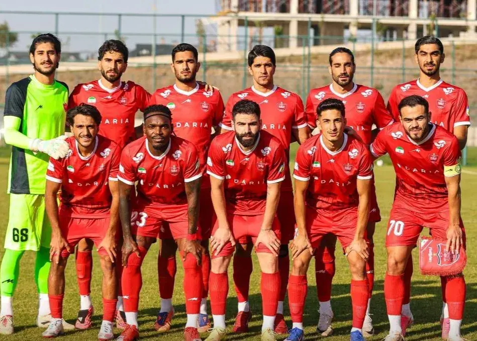 پرسپولیس