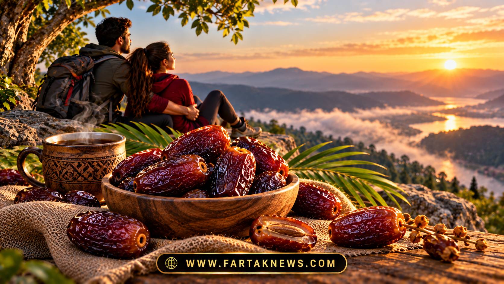 تاثیر خرما بر تقویت قوای جنسی