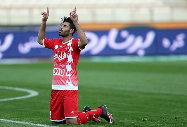 مهدی طارمی