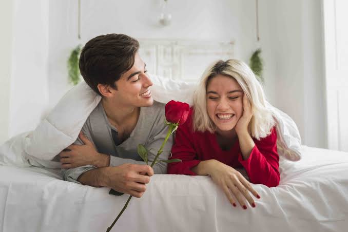 صمیمیت زناشویی