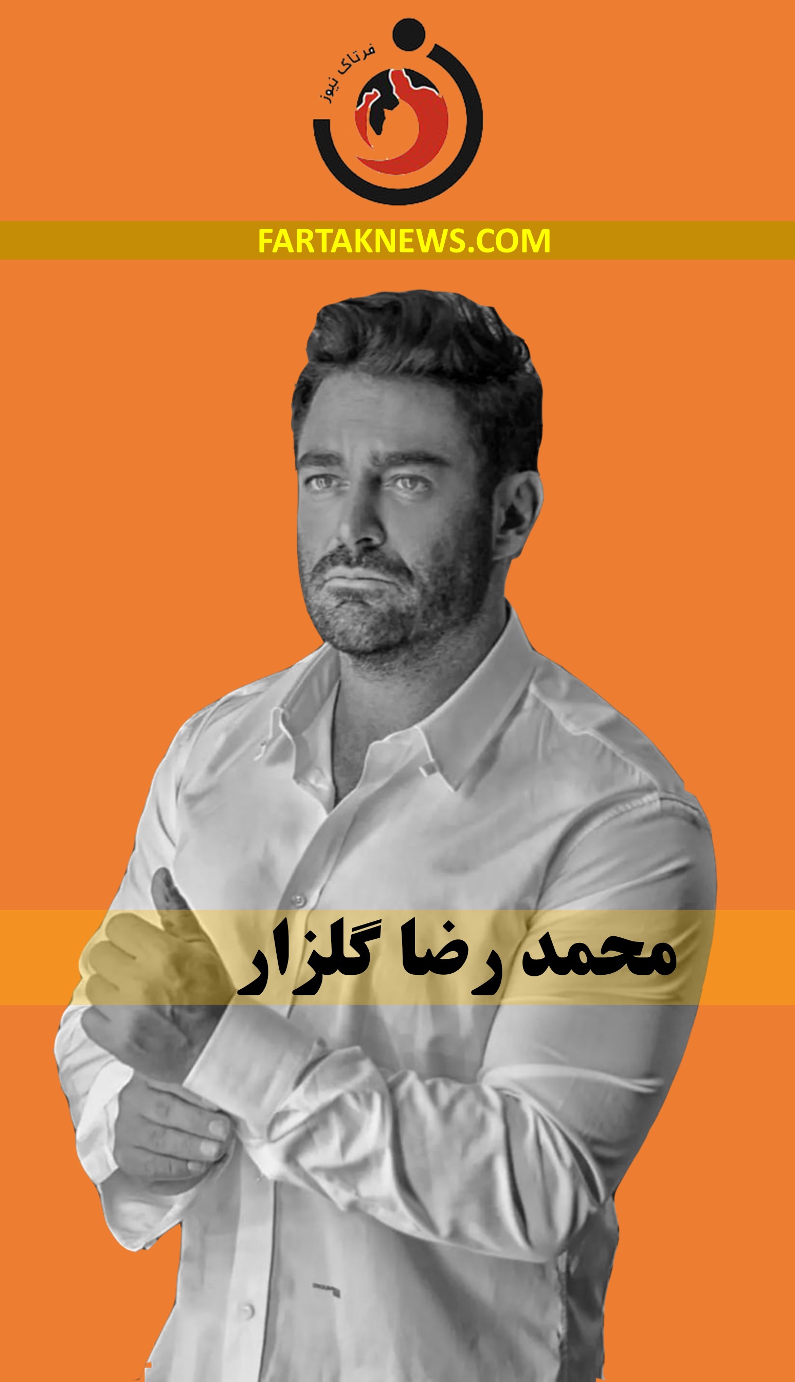 محمد رضا گلزار