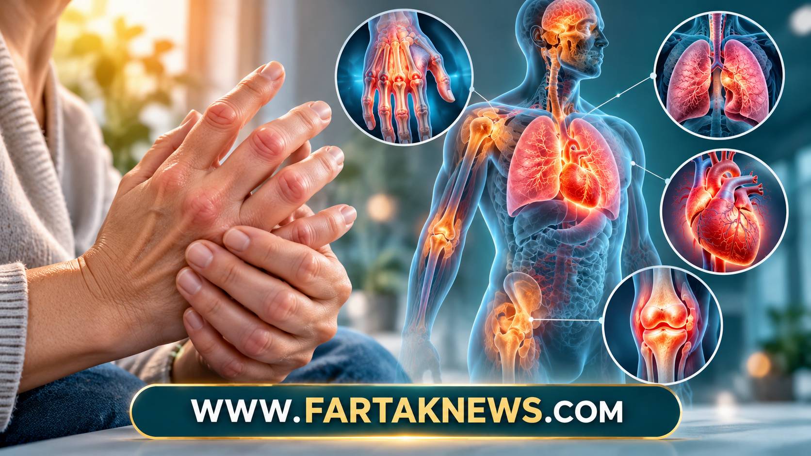 بیماری بافت همبند مختلط