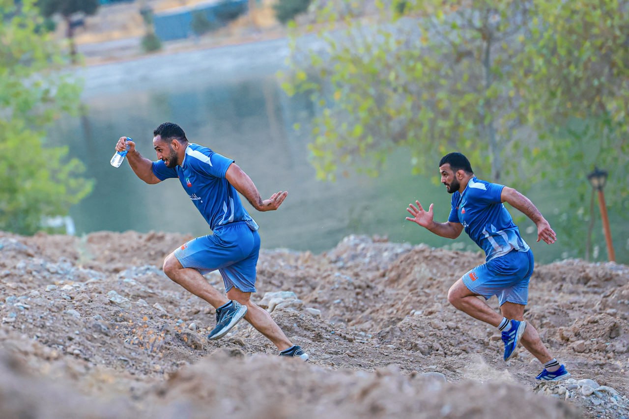 تیم ملی کشتی