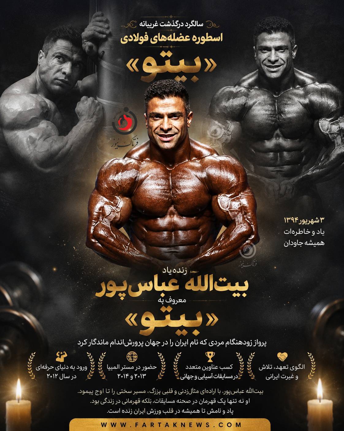 بیتالله عباسپور