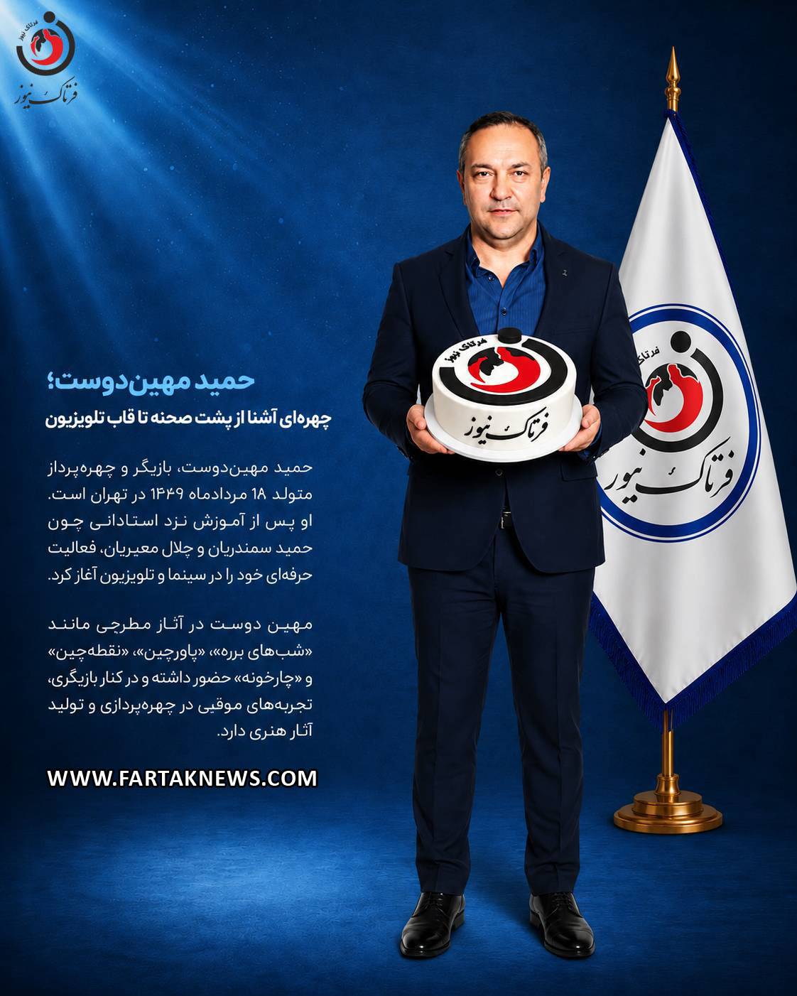 حمید مهیندوست