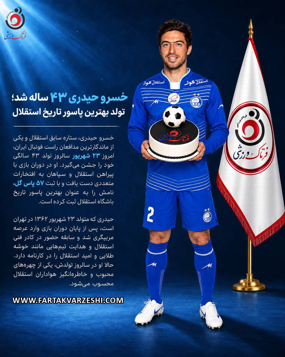 خسرو حیدری
