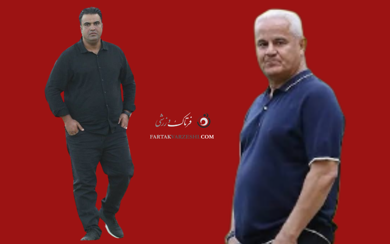 فرشاد پیوس- محمد میرترابی