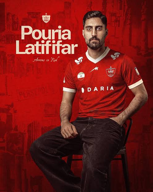 پوریا لطیفیفر