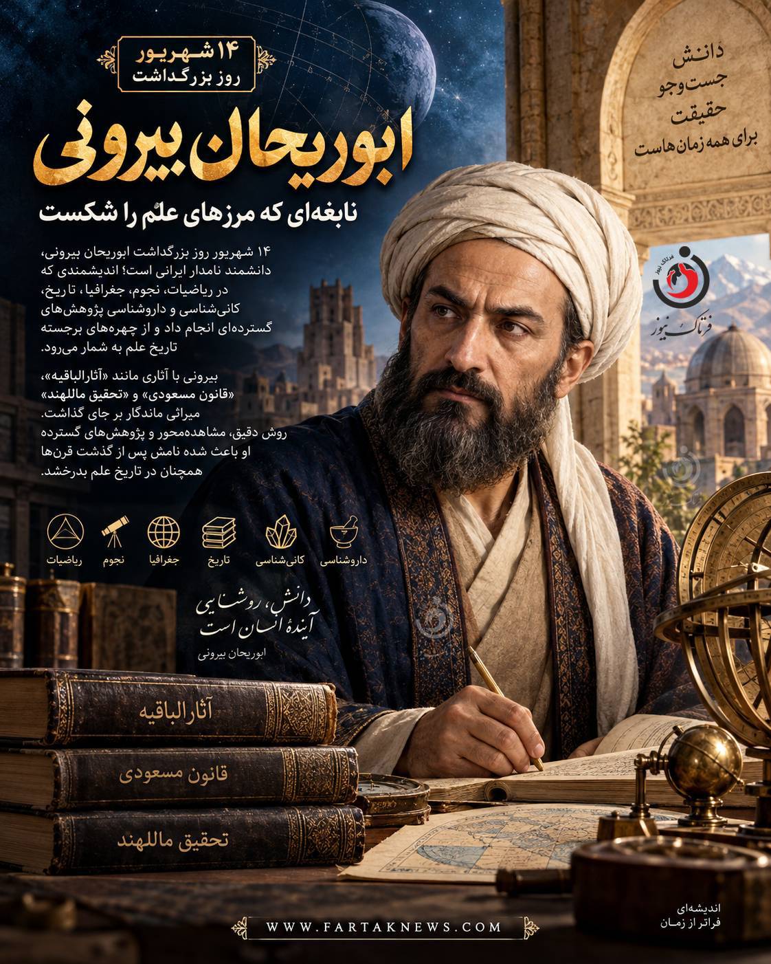 ابوریحان بیرونی