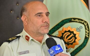 در پاتک شبانه پلیس 213 اوباشگر تهران دستگیر شدند