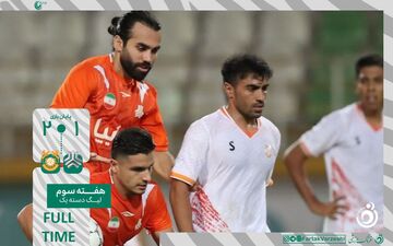 خلاصه بازی سایپا 1 - مس سونگون 2 + ویدئو