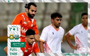 خلاصه بازی سایپا 1 - مس سونگون 2 + ویدئو