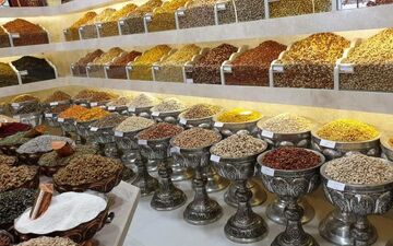 قیمت جدید آجیل در آستانه شب یلدا / پسته و فندق کیلویی چند شد؟