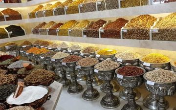 قیمت جدید آجیل در آستانه شب یلدا / پسته و فندق کیلویی چند شد؟