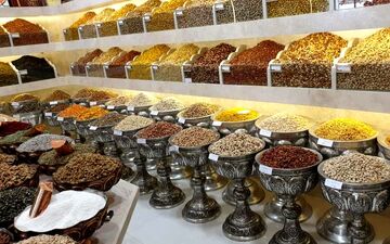 قیمت جدید آجیل در آستانه شب یلدا / پسته و فندق کیلویی چند شد؟