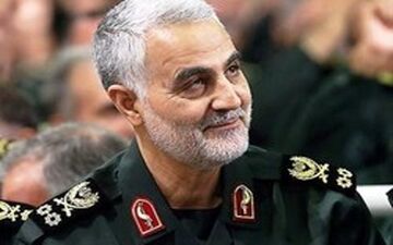 دعای سردار سلیمانی در حق جوانان کشور+فیلم