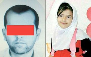 قاتل آتنا در ملأعام اعدام می‌شود