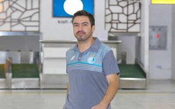 مربی استقلال محروم شد