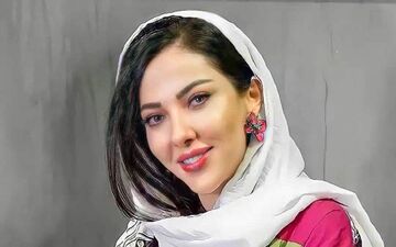 استایل تینیجری لیلا اوتادی همه را انگشت به دهان کرد| لیلا اوتادی مثل همیشه شیک و جذاب!
