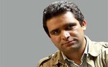 لحظاتی از خداحافظی روح الله رجایی با همکارانش در روزنامه همشهری