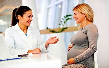 چگونه باردار شویم؟
