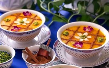 بهترین افطاری برای کسانی که معده و گوارش ضعیف دارند!