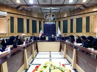 ‌نشست شورای اشتغال بانوان به ریاست استاندار کرمانشاه + تصاویر