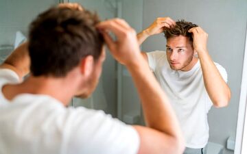 بهترین راه جلوگیری از ریزش مو در آقایان