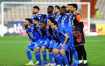 ترکیب احتمالی استقلال مقابل الهلال