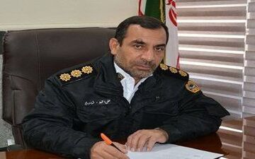 هشدار پلیس راهور به رانندگان، با احتیاط برانید