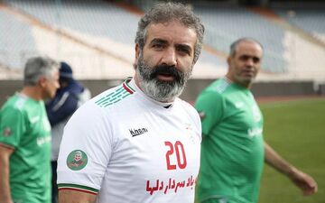 رهبری‌فر شایعه سرپرستی پرسپولیس را رد کرد

