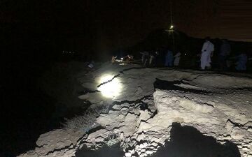 مردی سلفی گرفت و کشته شد 