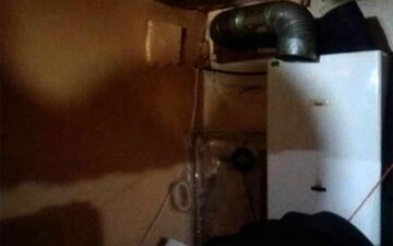 حادثه هولناک در زیرزمین یک سویت 30 متری در قیطریه !