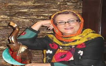خانم بازیگر: دوست دارم آرایش کنم و به هیچ کسی ربطی ندارد!