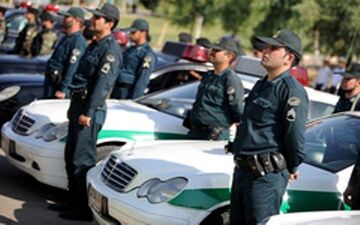 پلیس کرمانشاه استخدام می کند  