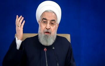 روحانی: گرانی برخی کالاها از عوارض تحریم گسترده کشور است
