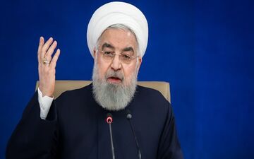 روحانی: گرانی برخی کالاها از عوارض تحریم گسترده کشور است
