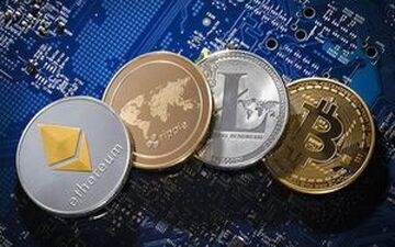 قیمت ارزهای دیجیتالی امروز ۷ اسفند +جدول 