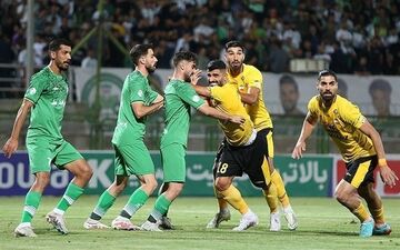  سپاهان برنده دربی اصفهان / خروج زردپوشان اصفهانی از بحران 