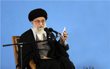 بیانات رهبر انقلاب درباره واسطه گری در ازدواج +فیلم