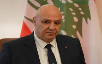 اصرار عون بر مذاکرات ننگین با اسرائیل و خصومت با حزب‌الله و ایران 
