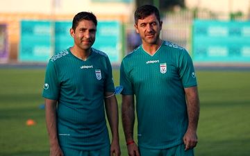 کریم باقری - تیم ملی معضل جدید پرسپولیس
