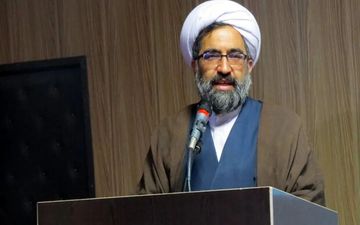 اولین فیلم از ترور امام جمعه کازرون!