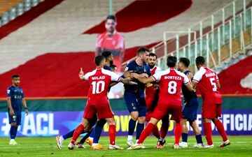 پرسپولیس و سپاهان و شانس صعود مستقیم، نساجی شاید...