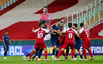 پرسپولیس و سپاهان و شانس صعود مستقیم، نساجی شاید...