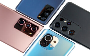 قیمت روز سامسونگ، شیائومی و آیفون | جانشین گلکسی A55 چند؟
