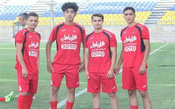 خروجی‌های پرسپولیس برای لیگ نوزدهم مشخص شدند
