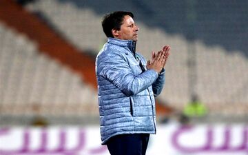  پائولو سرجیو: دیدار ما برابر پدیده یکی از بهترین بازی‌های لیگ امسال بود 