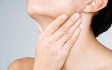 علائم و نشانه‌های هشداردهنده در مورد برآمدگی در گردن