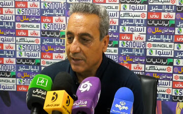 کلانتری: لباس اول ما زرد است، اما به دستمان نرسیده